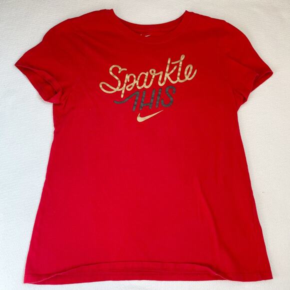 Nike Sparkle This Tee - Picture 1 of 2